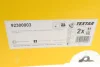 Диск гальмівний задн лів/прав AUDI Q2 SEAT ATECA, LEON, LEON SC, LEON ST SKODA KAROQ, OCTAVIA IV VW JETTA VII, TAOS, T-ROC 1.0-2.0D 02.13- TEXTAR 92300003 (фото 6)