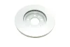 Диск гальмівний (передній) Renault Kangoo III 21-/Megane IV 15-/Nissan Qashqai 21- (296x26) PRO TEXTAR 92300703 (фото 3)