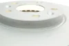 Диск гальмівний (передній) Renault Kangoo III 21-/Megane IV 15-/Nissan Qashqai 21- (296x26) PRO TEXTAR 92300703 (фото 4)