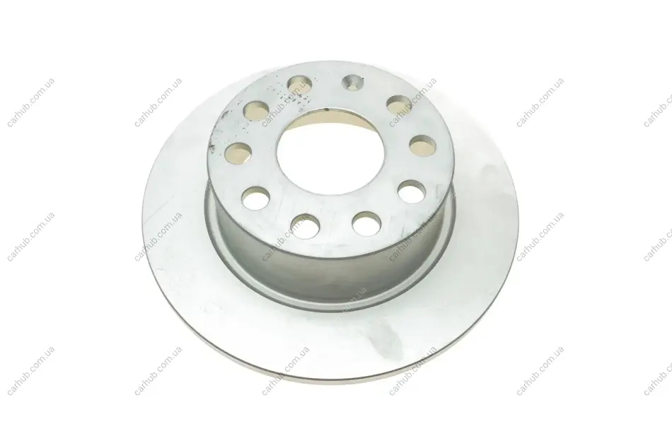 Диск гальмівний (задній) Skoda Octavia III 1.0-2.0 12- (253x10) PRO TEXTAR 92306603 (фото 1)