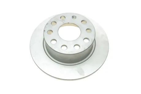 Диск гальмівний (задній) Skoda Octavia III 1.0-2.0 12- (253x10) PRO TEXTAR 92306603