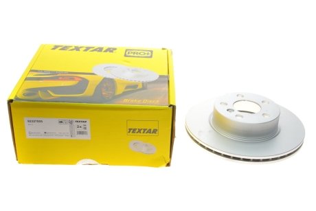 Фото диск тормозной TEXTAR 92327005 Диск тормозной TEXTAR 92327005