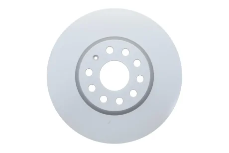 Диск гальмівний (передній) VW Caddy V 20- (360x36) (з покриттям) PRO+ TEXTAR 92334805