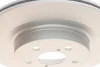 Диск гальмівний задн лів/прав LEXUS NX II, RZ, UX SUZUKI ACROSS TOYOTA BZ4X, C-HR+, RAV 4 V 2.0-Electric 12.18- TEXTAR 92343103 (фото 5)