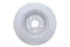 Диск гальмівний передн лів/прав LEXUS NX II, RX, RZ TOYOTA BZ4X, C-HR+, RAV 4 V 2.0-Electric 10.15- TEXTAR 92349505 (фото 4)