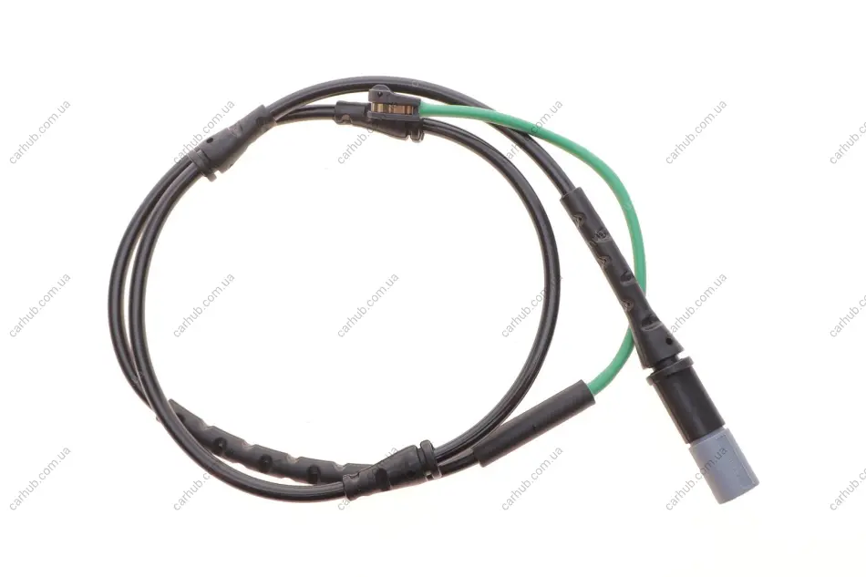 Датчик зносу гальмівних колодок (передніх) BMW X5 (E70) 08-14 TEXTAR 98043400 (фото 1)