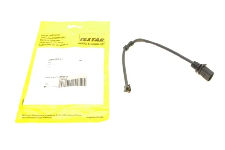 Датчик зношування гальмівних колодок (передніх) Audi Q5 16- (L) (L=309mm) TEXTAR 98059100