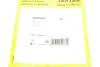 Датчик зносу гальмівних колодок (передніх) Land Rover Defender/Discovery/Range Rover 12- (L=1313mm) TEXTAR 98059800 (фото 5)