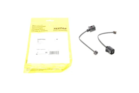Датчик зносу гальмівних колодок (задніх) Porsche Cayenne 17- (L=170mm) (к-кт 2шт) TEXTAR 98063400
