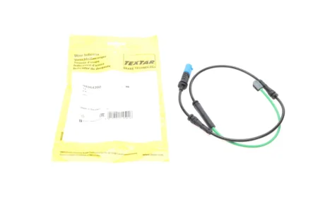 Датчик зносу гальмівних колодок (задніх) BMW 3 (G20/G21) 18- (L=802mm) TEXTAR 98064200