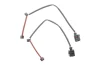 Датчик зносу гальмівних колодок (передніх) VW Touareg/Porsche Cayenne 02-10 (L=357mm) TEXTAR 98065100 (фото 1)