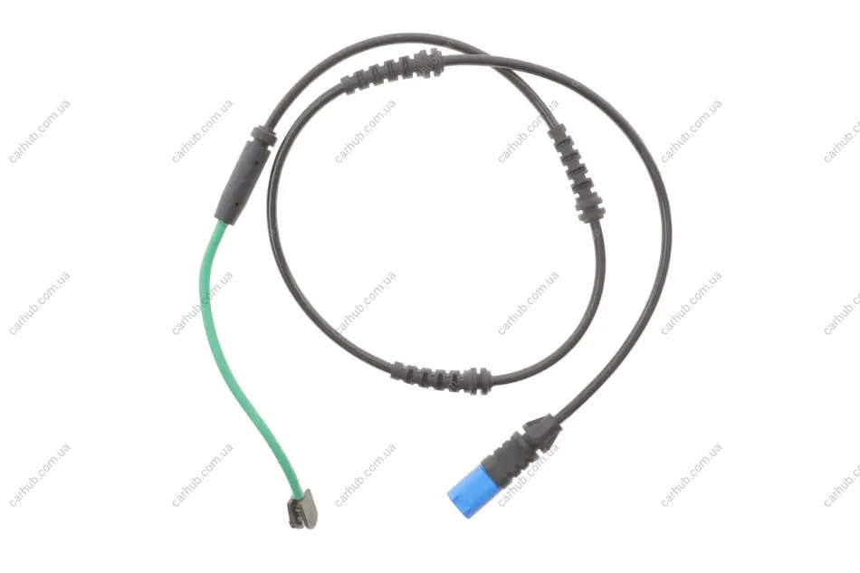 Датчик зносу гальмівних колодок (задніх) BMW 7 (G70) 22- (L=950mm) TEXTAR 98068100 (фото 1)