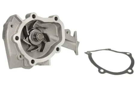 Насос охолоджуючої рідини, з ущільненням RVI MASCOTT CHEVROLET AVEO / KALOS, LUMINA, MATIZ, SPARK DAEWOO KALOS, LABO, MATIZ, TICO FIAT DOBLO, DOBLO CARGO SUZUKI CAPPUCCINO 0.7-7.8D 01.91- THERMOTEC D10001TT