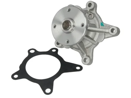 Насос охолоджуючої рідини, з ущільненням HYUNDAI ACCENT IV, CRETA, ELANTRA IV, ELANTRA V, ELANTRA VI, ELANTRA VII, I20 I, I30, I40 I, I40 I CW, IX20, IX35, KONA, SANTA FÉ II 1.2-2.7 04.04- THERMOTEC D10327TT