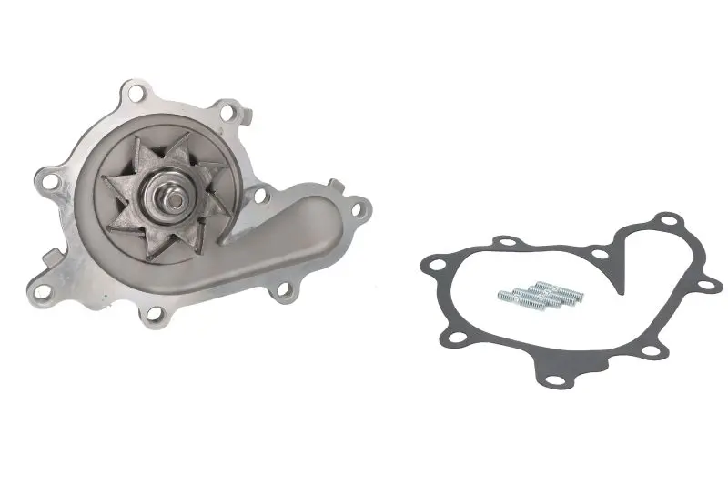 Насос охолоджуючої рідини, з ущільненням NISSAN CABSTAR, NAVARA, NAVARA NP300, NP300, NT400 CABSTAR, PATHFINDER III, PICK UP 2.5D 11.01- THERMOTEC D11084TT (фото 1)