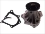 Насос охолоджуючої рідини, з ущільненням TOYOTA ALLION I, ALPHARD / VELLFIRE, ALPHARD I, AVENSIS, AVENSIS VERSO, CALDINA, CAMRY, COROLLA, GAIA, HARRIER, HIGHLANDER / KLUGER, ISIS 1.4-2.4H 05.98- THERMOTEC D12004TT (фото 1)