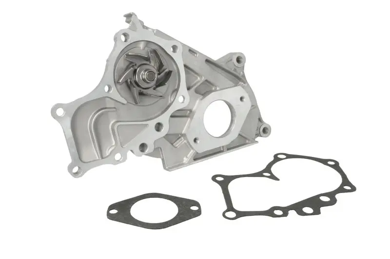 Насос охолоджуючої рідини, з ущільненням TOYOTA 4 RUNNER II, AVENSIS, CALDINA, CAMRY, CARINA E VI, CARINA II, CARINA III, CARINA IV, CARINA V, COROLLA, COROLLA FX, CORONA 1.8-3.0 01.82-08.04 THERMOTEC D12017TT (фото 1)