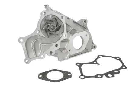 Насос охолоджуючої рідини, з ущільненням TOYOTA 4 RUNNER II, AVENSIS, CALDINA, CAMRY, CARINA E VI, CARINA II, CARINA III, CARINA IV, CARINA V, COROLLA, COROLLA FX, CORONA 1.8-3.0 01.82-08.04 THERMOTEC D12017TT
