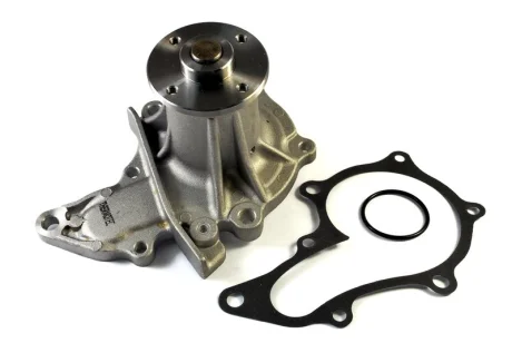 Насос охолоджуючої рідини, з ущільненням TOYOTA ALTEZZA, AVENSIS, CALDINA, CARIBE, CARINA E VI, COROLLA, COROLLA FX, HILUX III, HILUX IV, PASEO, PICNIC, RAUM, SPRINTER CARIB 1.3-2.0 01.79-01.08 THERMOTEC D12064TT
