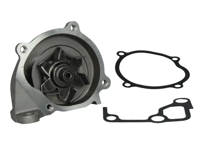 Насос охолоджуючої рідини, з ущільненням MAZDA 3, 323 F VI, 323 P V, 323 S V, 323 S VI, 5, 6, 626 V, MPV II, PREMACY 1.4/2.0D 10.96-12.10 THERMOTEC D13028TT (фото 1)