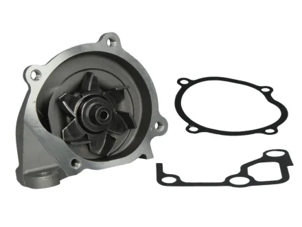 Насос охолоджуючої рідини, з ущільненням MAZDA 3, 323 F VI, 323 P V, 323 S V, 323 S VI, 5, 6, 626 V, MPV II, PREMACY 1.4/2.0D 10.96-12.10 THERMOTEC D13028TT