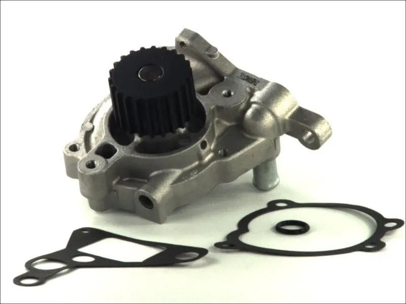 Насос охолоджуючої рідини, з ущільненням KIA RETONA MAZDA 626 III, 626 IV 2.0D 07.87-12.01 THERMOTEC D13029TT (фото 1)