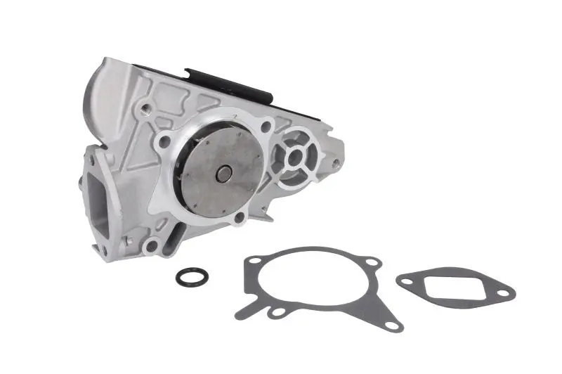 Насос охолоджуючої рідини, з ущільненням MAZDA 323 C V, 323 F V, 323 F VI, 323 P V, 323 S V, 323 S VI, MX-3, MX-5 I, MX-5 II, XEDOS 6 1.5-2.0 05.90-10.05 THERMOTEC D13030TT (фото 1)