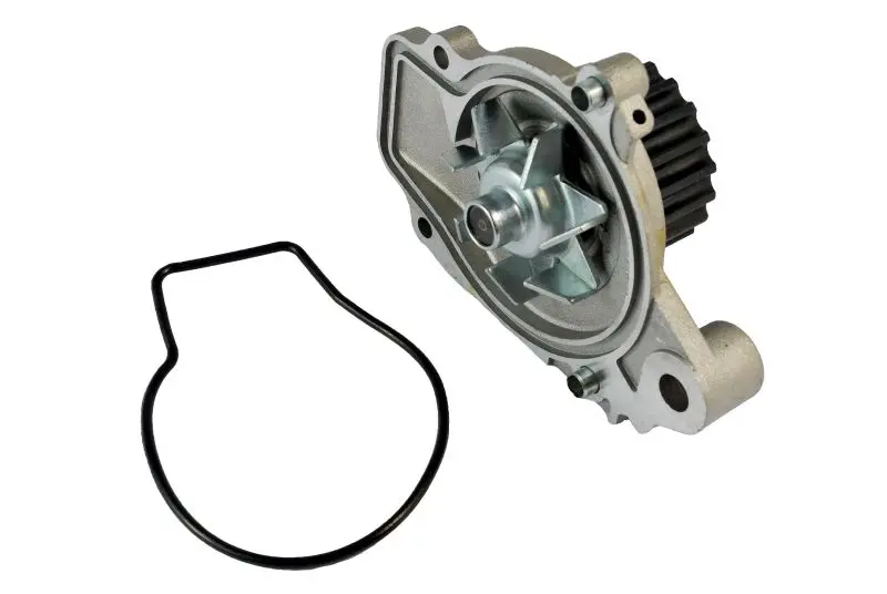 Насос охолоджуючої рідини, з ущільненням ACURA INTEGRA HONDA CITY III, CIVIC IV, CIVIC V, CIVIC VI, CONCERTO, CRX II, CRX III, PRELUDE III ROVER 200, 200 II, 400 II 1.2-2.0D 01.85-03.01 THERMOTEC D14019TT (фото 1)