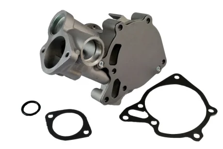 Насос охолоджуючої рідини, з ущільненням HYUNDAI GALLOPER I, GALLOPER II, GRACE, H-1, H-1 / STAREX, H100, SONATA III MITSUBISHI ECLIPSE, GALANT IV, GALANT V, L 300 / DELICA II 1.6-2.6D 09.80- THERMOTEC D15006TT