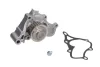 Насос охолоджуючої рідини, з ущільненням MITSUBISHI COLT IV, ECLIPSE, GALANT VII, L200, LANCER IV, LANCER V, LANCER VI, MIRAGE IV, MIRAGE V, PAJERO SPORT I, SPACE 1.6-2.5D 01.83-01.08 THERMOTEC D15028TT (фото 1)