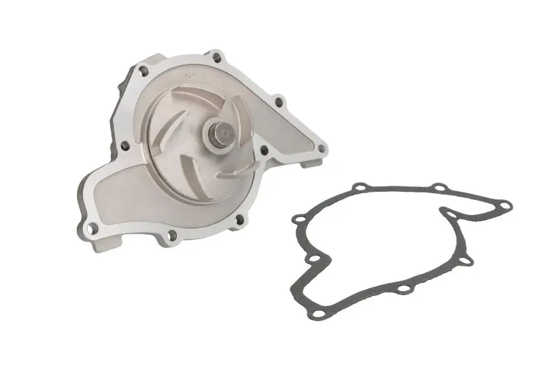 Насос охолоджуючої рідини, з ущільненням AUDI A4 B5, A4 B6, A6 C5, A8 D2, ALLROAD C5 VW PASSAT B5, PASSAT B5.5 2.5D 01.97-08.05 THERMOTEC D1A008TT (фото 1)