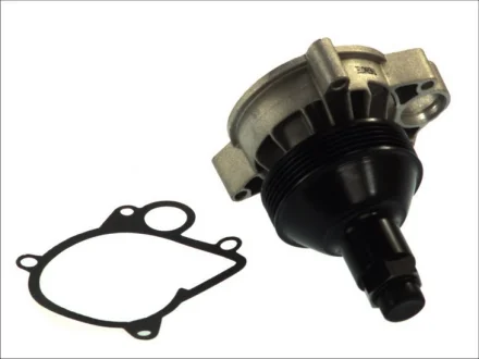 Насос охолоджуючої рідини, з ущільненням BMW 3 (E46), 5 (E39) 2.0D 02.98-09.03 THERMOTEC D1B032TT