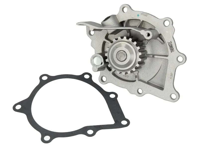Насос охолоджуючої рідини, з ущільненням DS DS 4, DS 5, DS 7 CITROEN C4 GRAND PICASSO II, C4 II, C4 PICASSO II, C4 SPACETOURER, C5 AIRCROSS, C5 II, C5 III, C6, C8, C-CROSSER 2.0-2.2D 03.06- THERMOTEC D1C029TT (фото 1)
