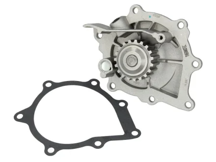 Насос охолоджуючої рідини, з ущільненням DS DS 4, DS 5, DS 7 CITROEN C4 GRAND PICASSO II, C4 II, C4 PICASSO II, C4 SPACETOURER, C5 AIRCROSS, C5 II, C5 III, C6, C8, C-CROSSER 2.0-2.2D 03.06- THERMOTEC D1C029TT