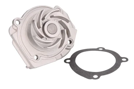 Насос охолоджуючої рідини, без прокладки ALFA ROMEO MITO FIAT 500, 500 C, 500L, BRAVA, BRAVO I, BRAVO II, DOBLO, DOBLO CARGO, FIORINO, GRANDE PUNTO, IDEA, LINEA, MAREA, PALIO 1.1-1.4LPG 04.97- THERMOTEC D1F034TT