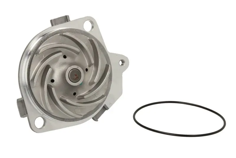 Насос охолоджуючої рідини, з ущільненням MERCEDES SPRINTER 3,5-T (B906), SPRINTER 5-T (B906) ALFA ROMEO 145, 146, 147, 156, 159, 166, GIULIETTA FIAT BRAVA, BRAVO I, BRAVO II 1.8-2.4D 08.94- THERMOTEC D1F035TT (фото 1)