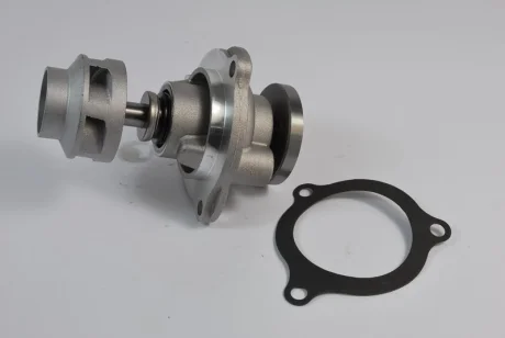 Насос охолоджуючої рідини, з ущільненням FORD FIESTA V, FUSION, KA, STREET KA 1.3/1.6 09.96-11.08 THERMOTEC D1G054TT