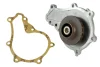 Насос охолоджуючої рідини, з ущільненням DS DS 3, DS 4, DS 5 VOLVO C30, S40 II, S60 II, S80 II, V40, V50, V60 I, V70 III CITROEN BERLINGO, BERLINGO MULTISPACE, C2 1.4D-2.0D 11.01- THERMOTEC D1P036TT (фото 1)