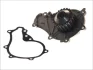 Насос охолоджуючої рідини, з ущільненням CITROEN C1, C2, C2 ENTERPRISE, C3 I, C3 II, C3 PLURIEL, C4 I, DS3, NEMO, XSARA FORD B-MAX, FIESTA, FIESTA V, FIESTA VI, FIESTA VII 1.4D/1.5D/1.6D 09.01- THERMOTEC D1P037TT (фото 2)