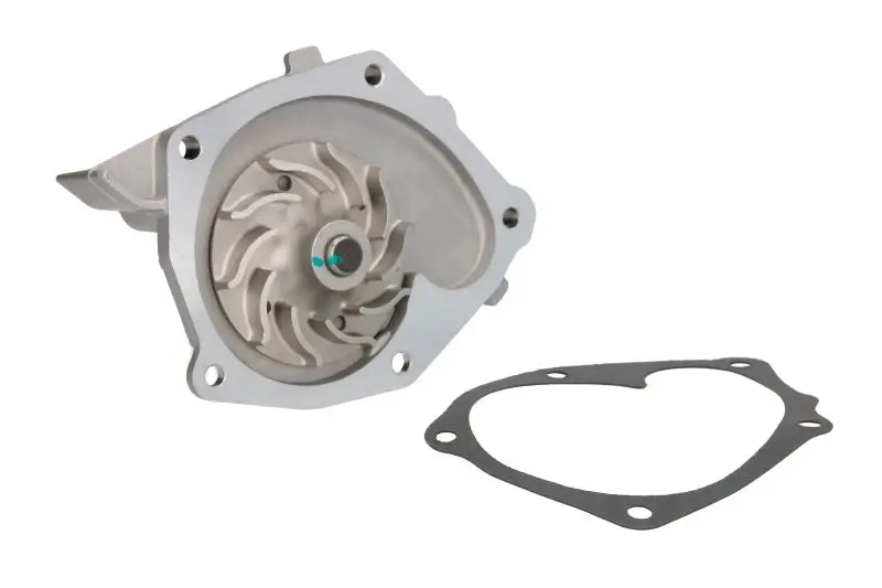 Насос охолоджуючої рідини, з ущільненням VOLVO S40 I, V40 MITSUBISHI CARISMA, SPACE STAR NISSAN INTERSTAR, PRIMASTAR, TERRANO OPEL MOVANO A, VIVARO A RENAULT AVANTIME 1.2-2.0D 09.95- THERMOTEC D1R036TT (фото 1)