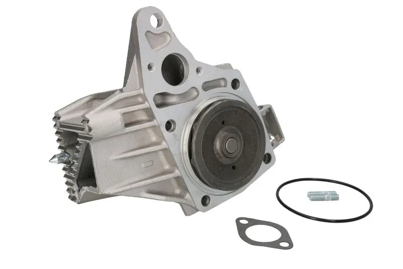 Насос охолоджуючої рідини, з ущільненням OPEL MOVANO A RENAULT MASTER II 2.8D 07.98-09.04 THERMOTEC D1R040TT (фото 1)