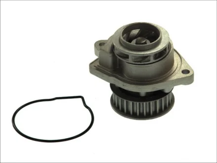 Насос охолоджуючої рідини, з ущільненням SEAT AROSA, CORDOBA, CORDOBA VARIO, IBIZA II, INCA VW CADDY II, LUPO I, POLO, POLO III, POLO III CLASSIC, POLO V 1.0-1.9D 09.93-05.22 THERMOTEC D1W022TT