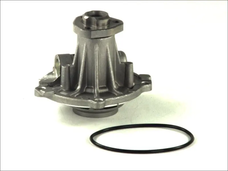 Насос охолоджуючої рідини, з ущільненням AUDI A4 B5, A6 C5 SEAT AROSA, INCA SKODA FELICIA I, FELICIA II VW CADDY II, GOLF III, LUPO I, PASSAT B3/B4, PASSAT B5 1.7D/1.9D/1.9DH 08.93-07.05 THERMOTEC D1W026TT (фото 1)