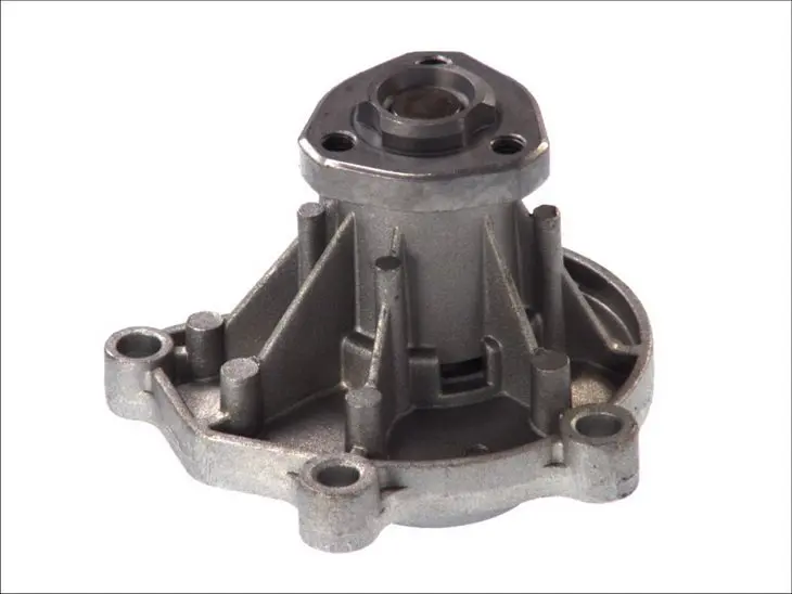 Насос охолоджуючої рідини, з ущільненням SEAT CORDOBA, IBIZA III, IBIZA IV, IBIZA IV SC, IBIZA IV ST, TOLEDO IV SKODA FABIA I, FABIA I PRAKTIK, FABIA II, RAPID, ROOMSTER 1.2/1.2LPG 07.01-02.18 THERMOTEC D1W046TT (фото 1)