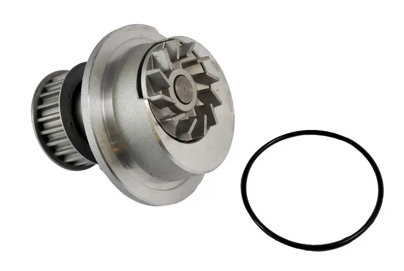 Насос охолоджуючої рідини, з ущільненням CHEVROLET CORSA, TIGRA OPEL ASTRA F, ASTRA F CLASSIC, ASTRA G, ASTRA G CLASSIC, CORSA B, CORSA C, TIGRA, VECTRA B, ZAFIRA A 1.4-1.8 03.93-12.09 THERMOTEC D1X024TT (фото 1)