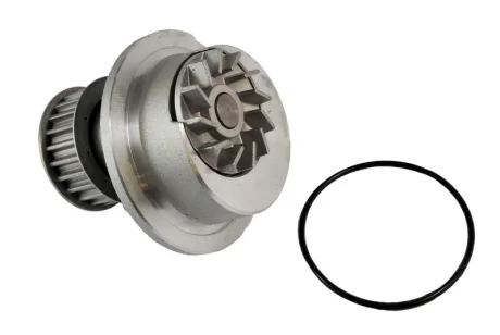 Насос охолоджуючої рідини, з ущільненням CHEVROLET CORSA, TIGRA OPEL ASTRA F, ASTRA F CLASSIC, ASTRA G, ASTRA G CLASSIC, CORSA B, CORSA C, TIGRA, VECTRA B, ZAFIRA A 1.4-1.8 03.93-12.09 THERMOTEC D1X024TT
