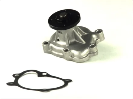 Насос охолоджуючої рідини, з ущільненням OPEL ASTRA F, COMBO, CORSA A, CORSA A TR, CORSA B, KADETT E, VECTRA A 1.5D/1.7D 06.87-12.02 THERMOTEC D1X040TT