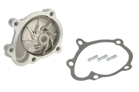 Насос охолоджуючої рідини, з ущільненням CHEVROLET CRUZE, TRAX OPEL ASTRA G, ASTRA G CLASSIC, ASTRA H, ASTRA H CLASSIC, ASTRA H GTC, ASTRA J, ASTRA J GTC, COMBO, COMBO TOUR, CORSA C 1.7D 02.00- THERMOTEC D1X044TT