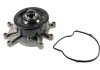 Насос охолоджуючої рідини, з ущільненням CHRYSLER ASPEN DODGE DAKOTA, DURANGO, NITRO, RAM, RAM 1500 JEEP CHEROKEE, COMMANDER, GRAND CHEROKEE II, GRAND CHEROKEE III 3.7/4.7/4.7ALK 01.98- THERMOTEC D1Y016TT (фото 1)