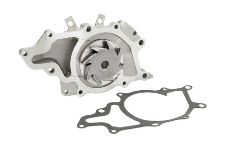 Насос охолоджуючої рідини, з ущільненням JEEP GRAND CHEROKEE II 2.7D 10.01-09.05 THERMOTEC D1Y078TT